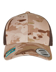 Flexfit Retro Trucker Multicam 6606MC