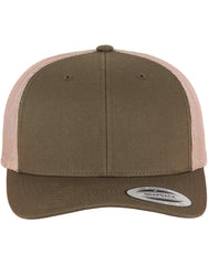 Flexfit Retro Trucker Two Tone Cap
