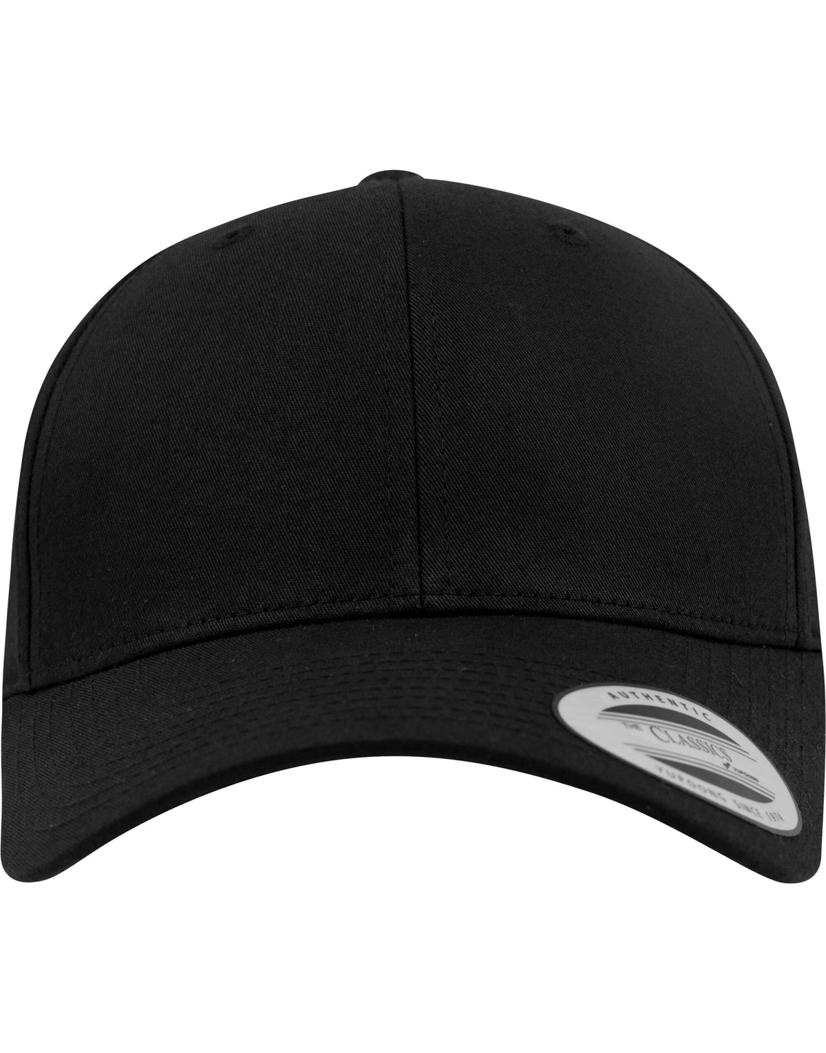 Flexfit Curved Classic Snapback Cap 		 7706