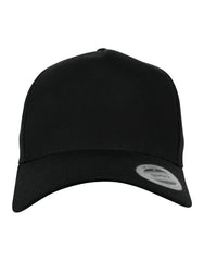 Flexfit 5 Panel Curved Classic Snapback 7707