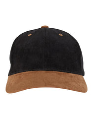 Flexfit Corduroy Classic Suede Cap 9279
