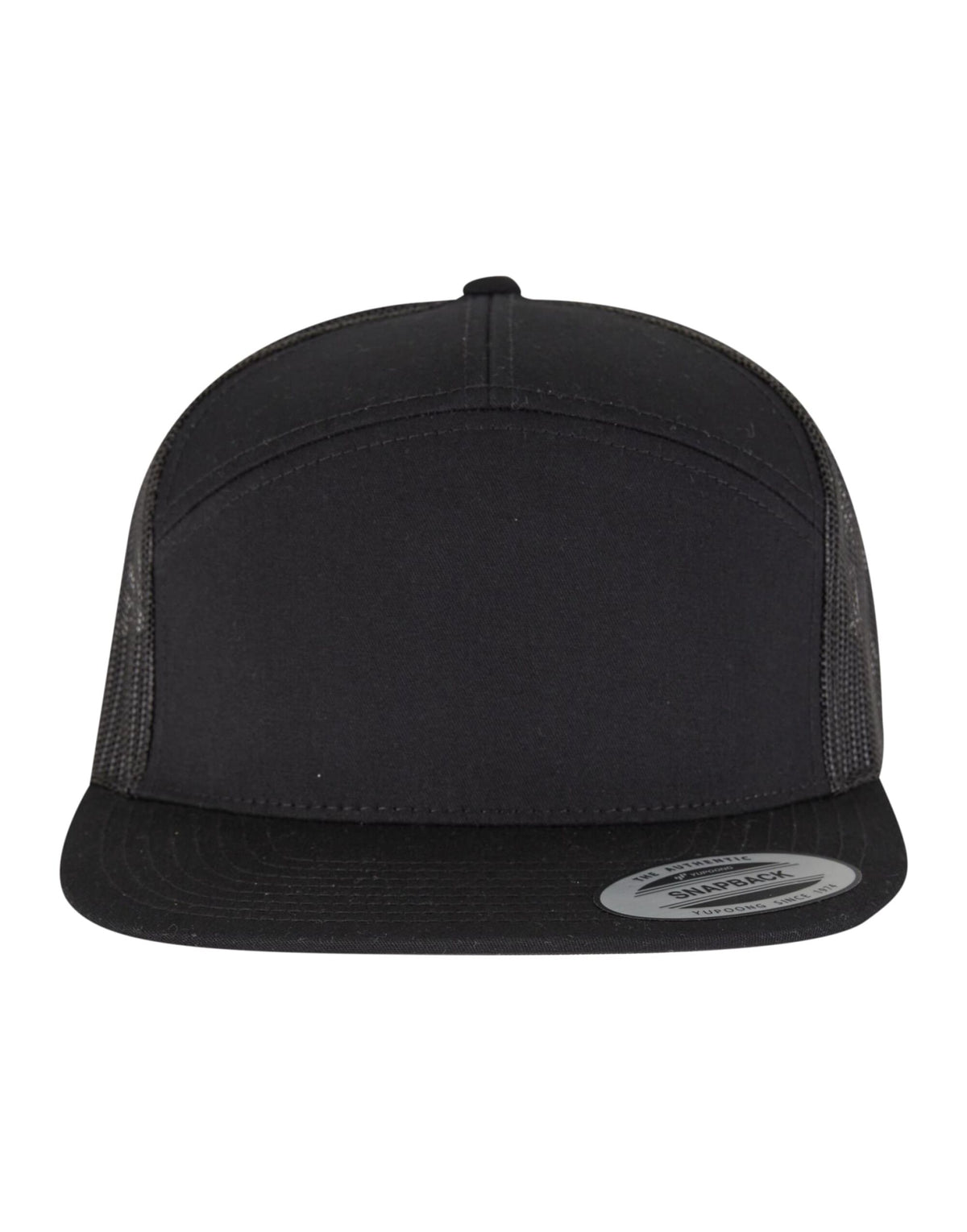 Flexfit 7 Panel Classic Trucker Cap 9294