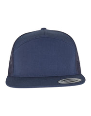 Flexfit 7 Panel Classic Trucker Cap 9294