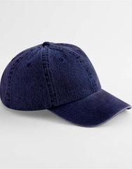 Beechfield  Denim Cap B105