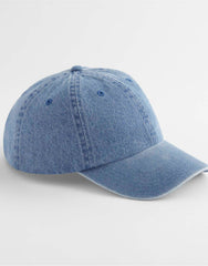 Beechfield  Denim Cap B105
