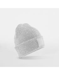 Beechfield  Kids Cuff Tonal Patch Beanie B336B