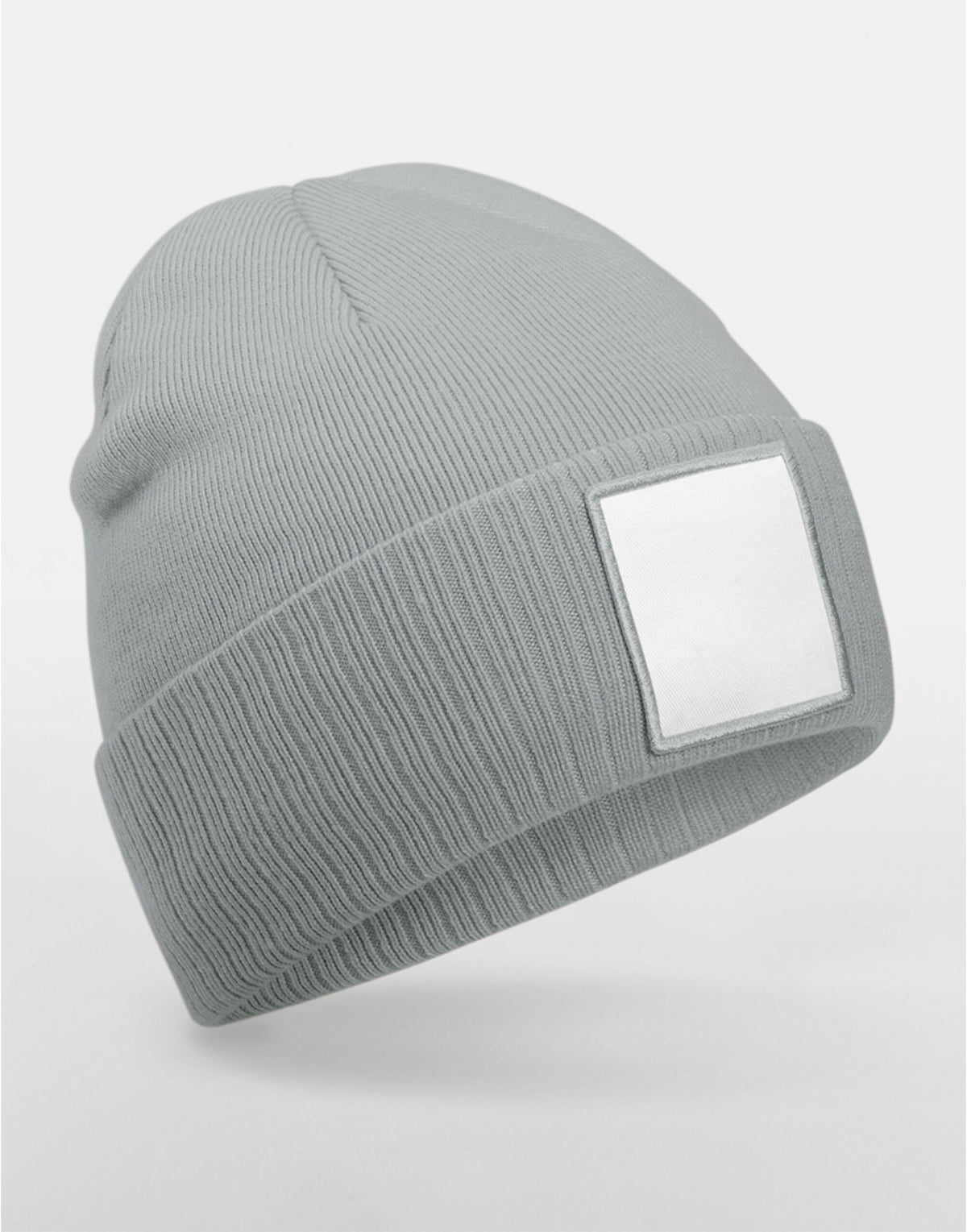 Beechfield  Appliqué Patch Beanie B337R