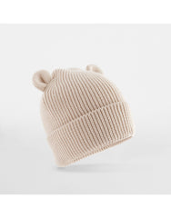Beechfield  Organic Baby Bear Beanie B340A