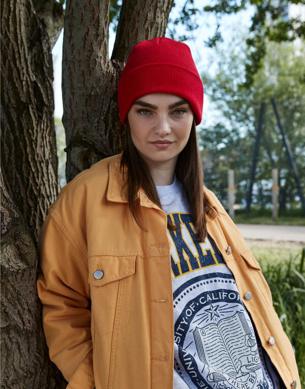 Beechfield Organic Cotton Original Beany