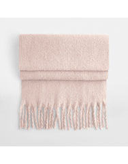 Beechfield  Fluffy Scarf B496R