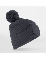 Beechfield  Fan Patch Beanie 		
 B530R