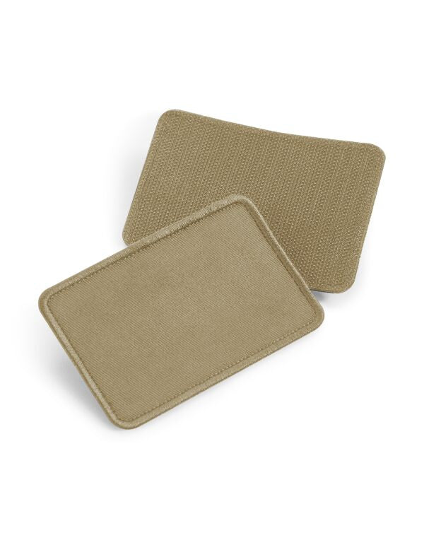 Beechfield Cotton Removable Patch