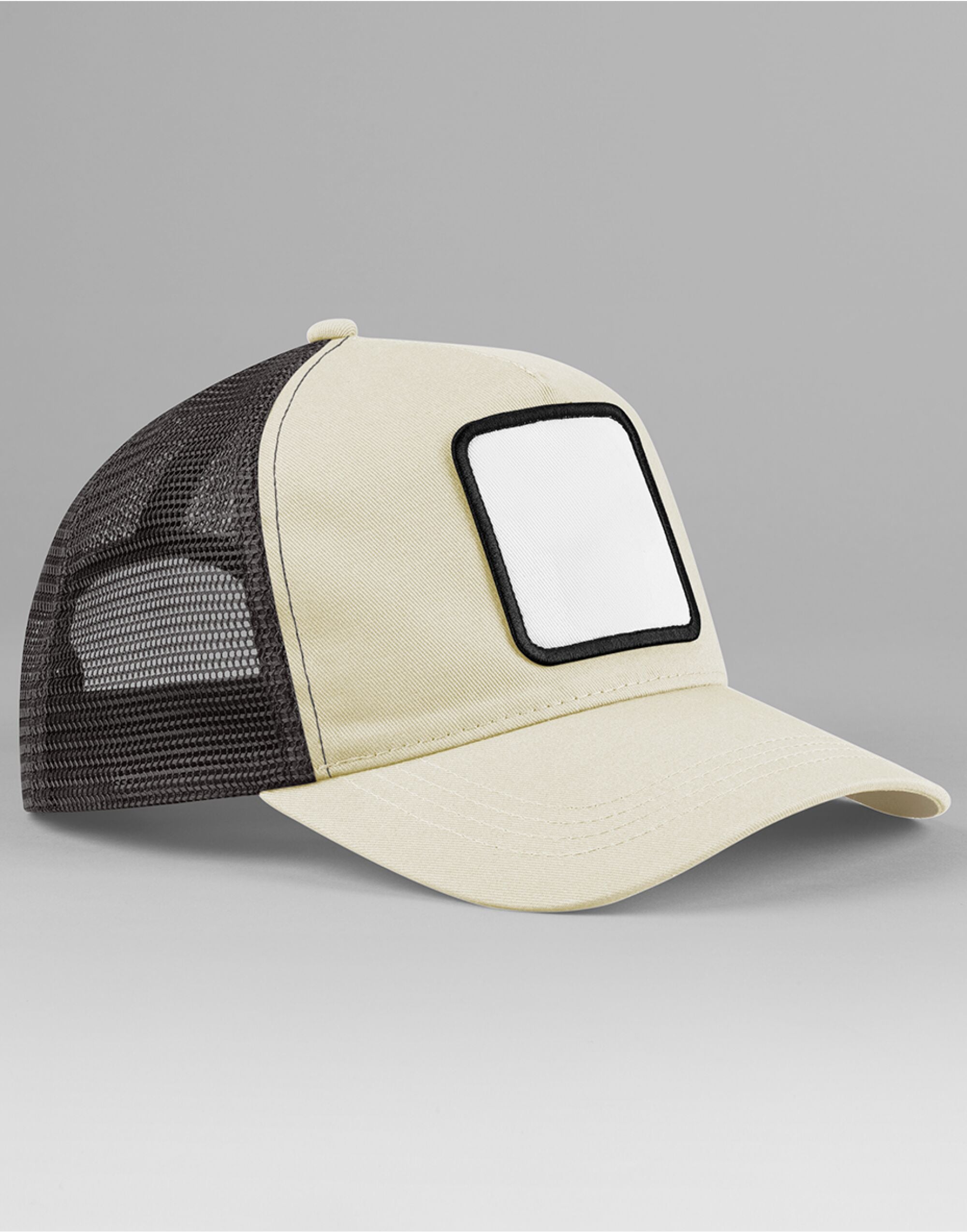 Beechfield Appliqué Patch 5 Panel Truck