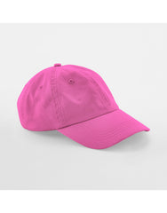 Beechfield  Junior Low Profile 6 Panel Dad Cap B653B