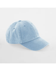 Beechfield  Junior Low Profile Vintage Cap B655B
