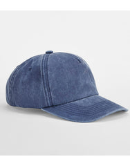 Beechfield Relaxed 5 Panel Vintage Cap