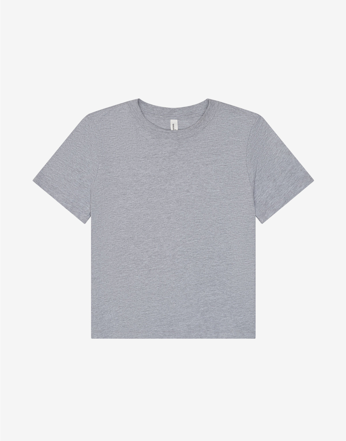 Bella Women's Heavy Boxy Tee BE6110