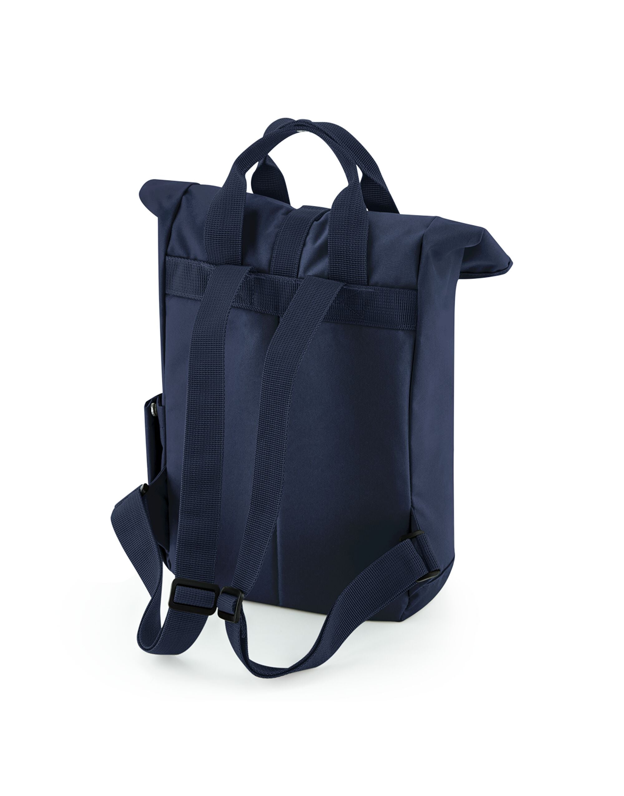 Bagbase Mini Recycled Roll Top Backpack