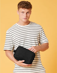 Bagbase Recycled Essentials Wash Bag