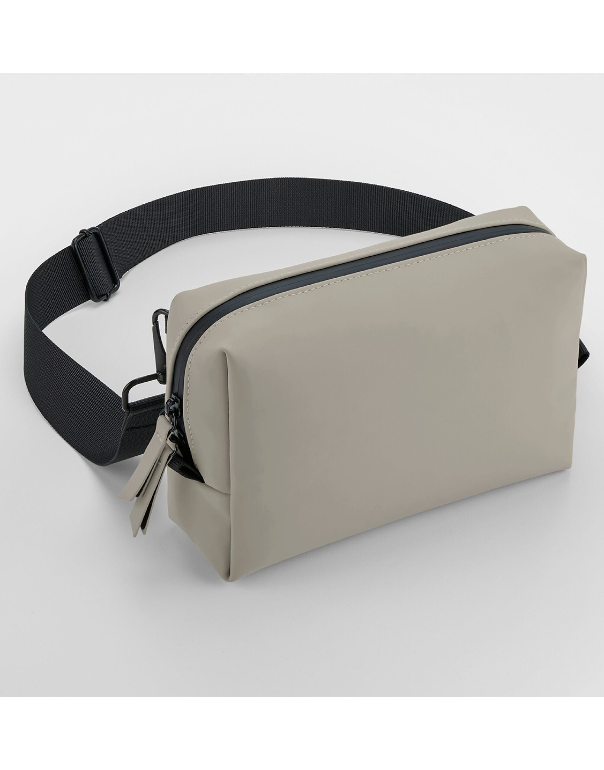 Bagebase Matte PU Cross Body Bag