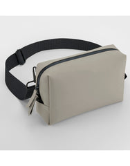 Bagebase Matte PU Cross Body Bag