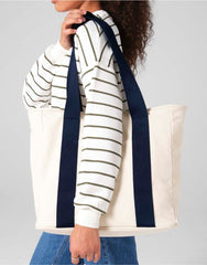 Bagbase Edit Canvas Tote