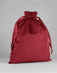Bagbase Velvet Gift Bag