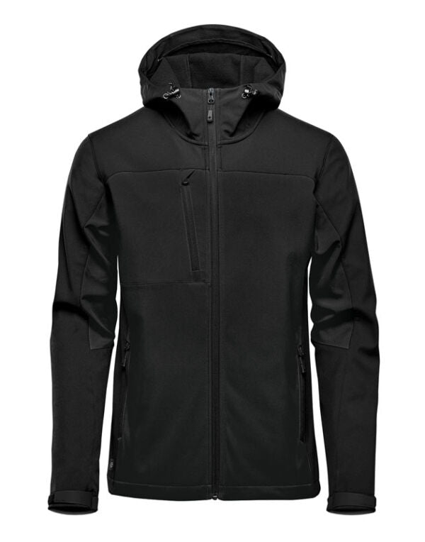 Stormtech Mens Cascades Softshell Hoody