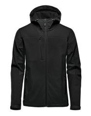Stormtech Mens Cascades Softshell Hoody