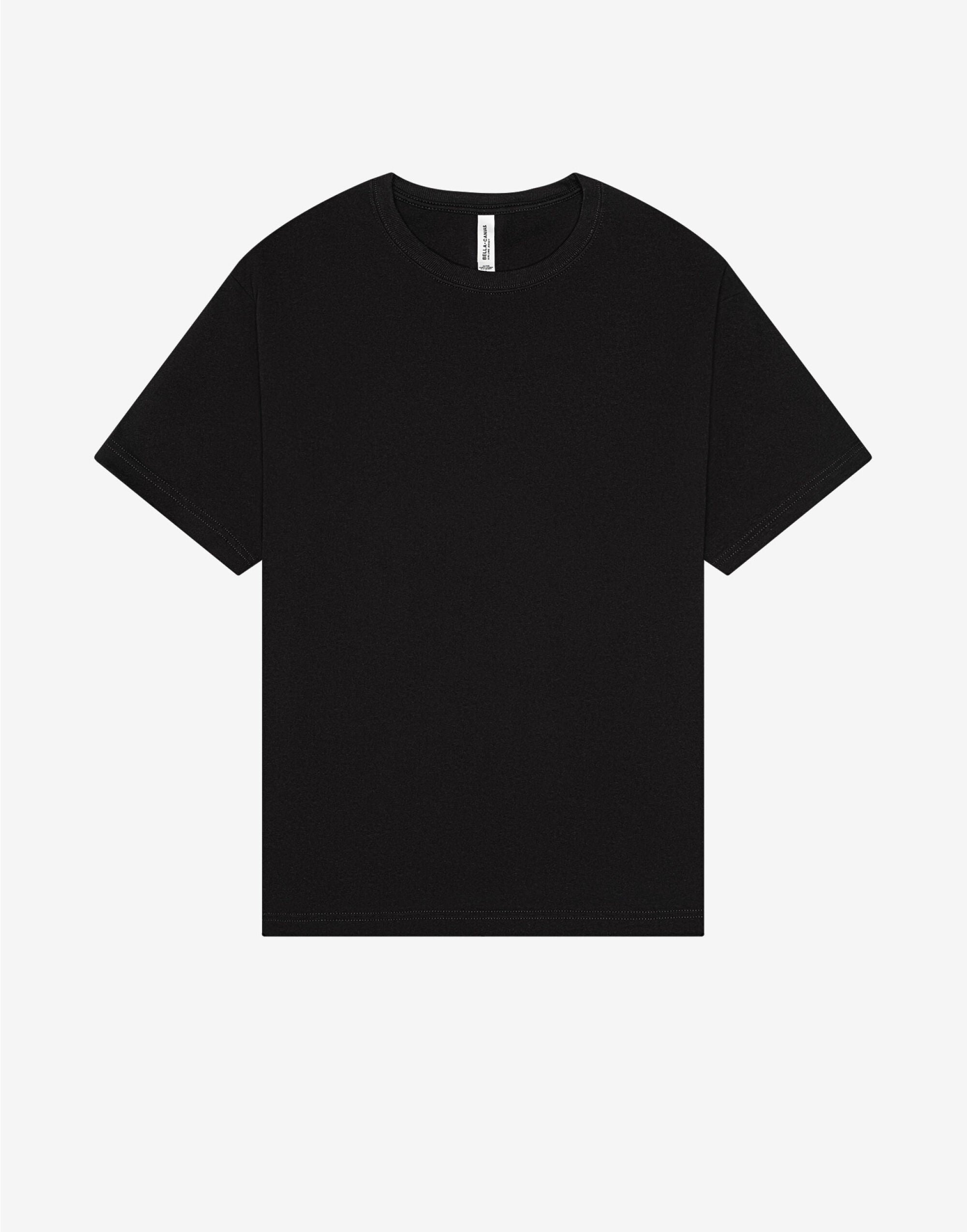 Bella + Canvas Unisex Heavy Boxy Tee