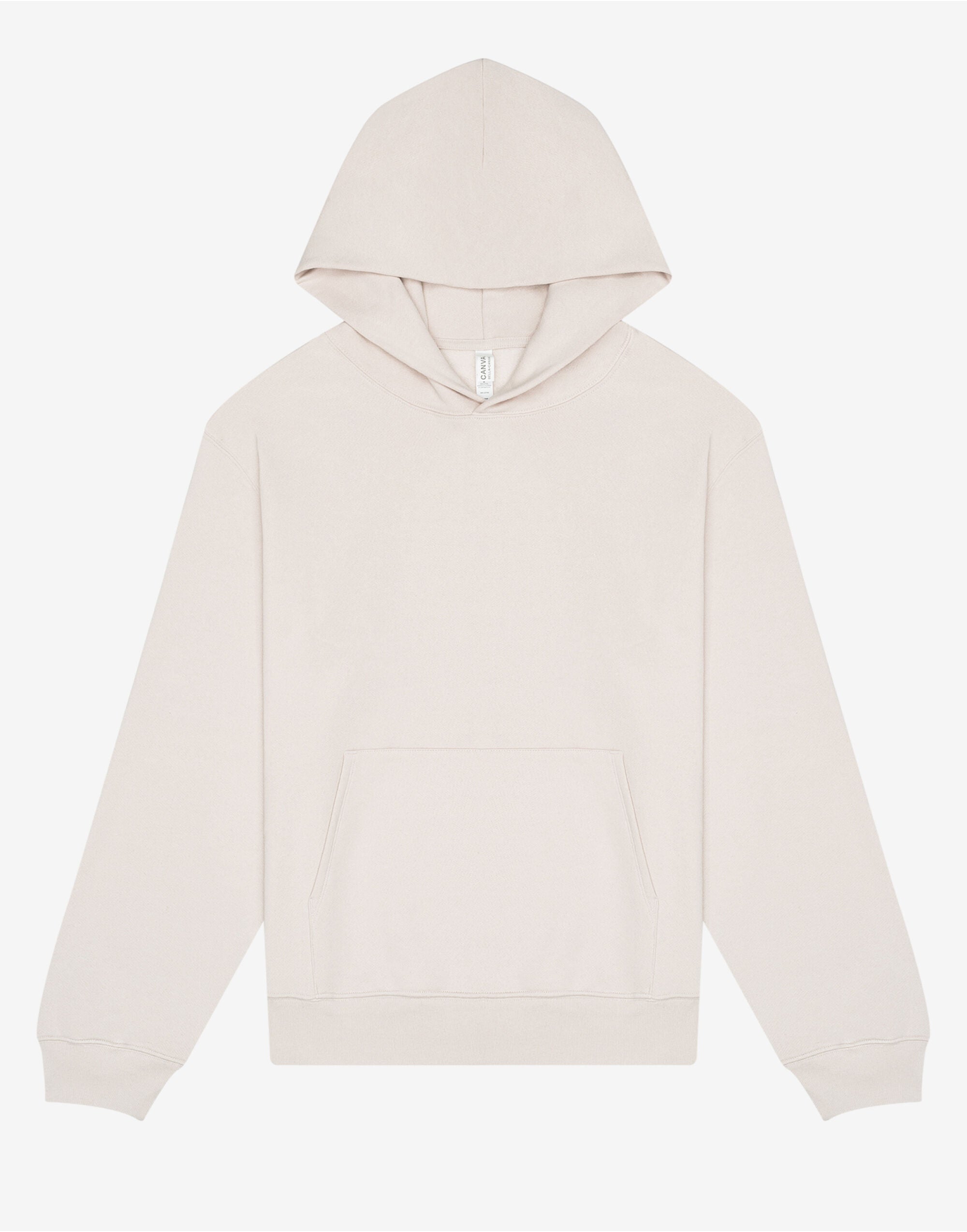 Bella + Canvas Unisex Pullover Hoodie
