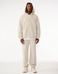 Bella Unisex Heavy Full Zip Hoodie CA4739