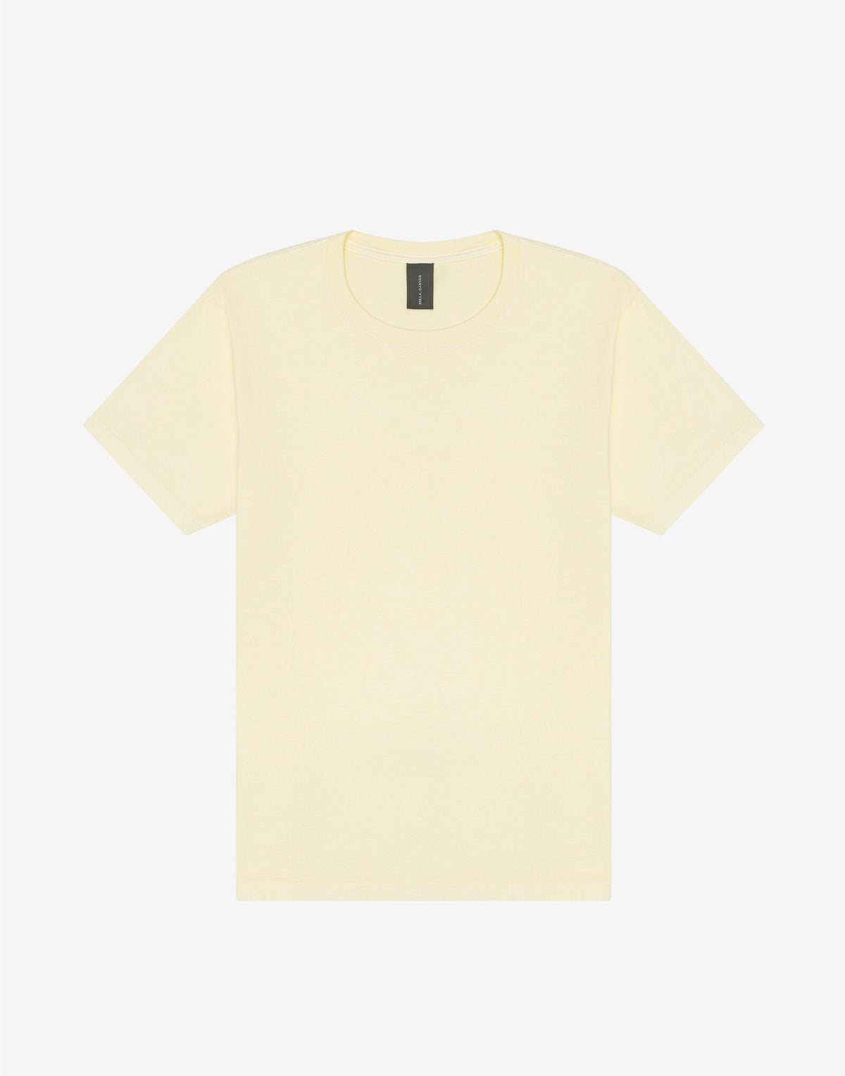 Bella Unisex Heavyweight Washed Tee CA4810GD