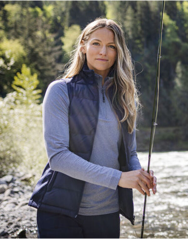 C&B Ladies Oak Harbor Bodywarmer