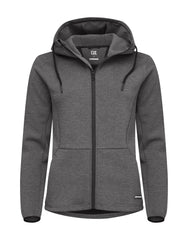 Cutter & Buck Pemberton Hood Full Zip Women CB358419