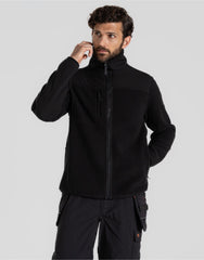 Craghoppers Workwear Morley Fleece Jkt