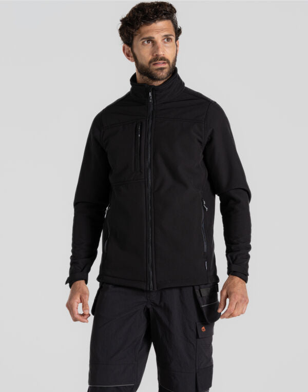 Craghoppers Workwear Whitby Softshell