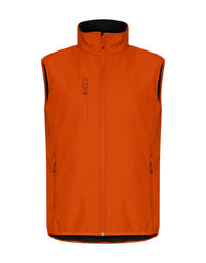 Clique Classic Softshell Vest CQ0200911