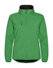 Clique Ladies Classic Softshell Jacket CQ0200915