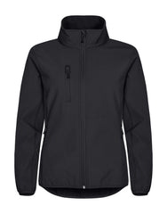Clique Ladies Classic Softshell Jacket CQ0200915
