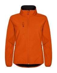 Clique Ladies Classic Softshell Jacket CQ0200915