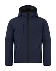 Clique Padded Hoody Softshell CQ020952