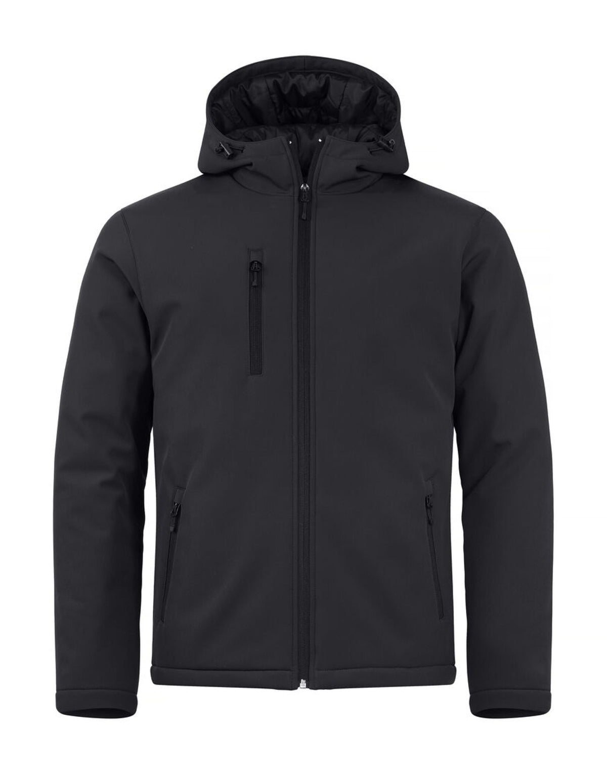 Clique Padded Hoody Softshell CQ020952