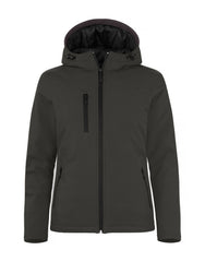 Clique Ladies Padded Softshell Hoody CQ020953