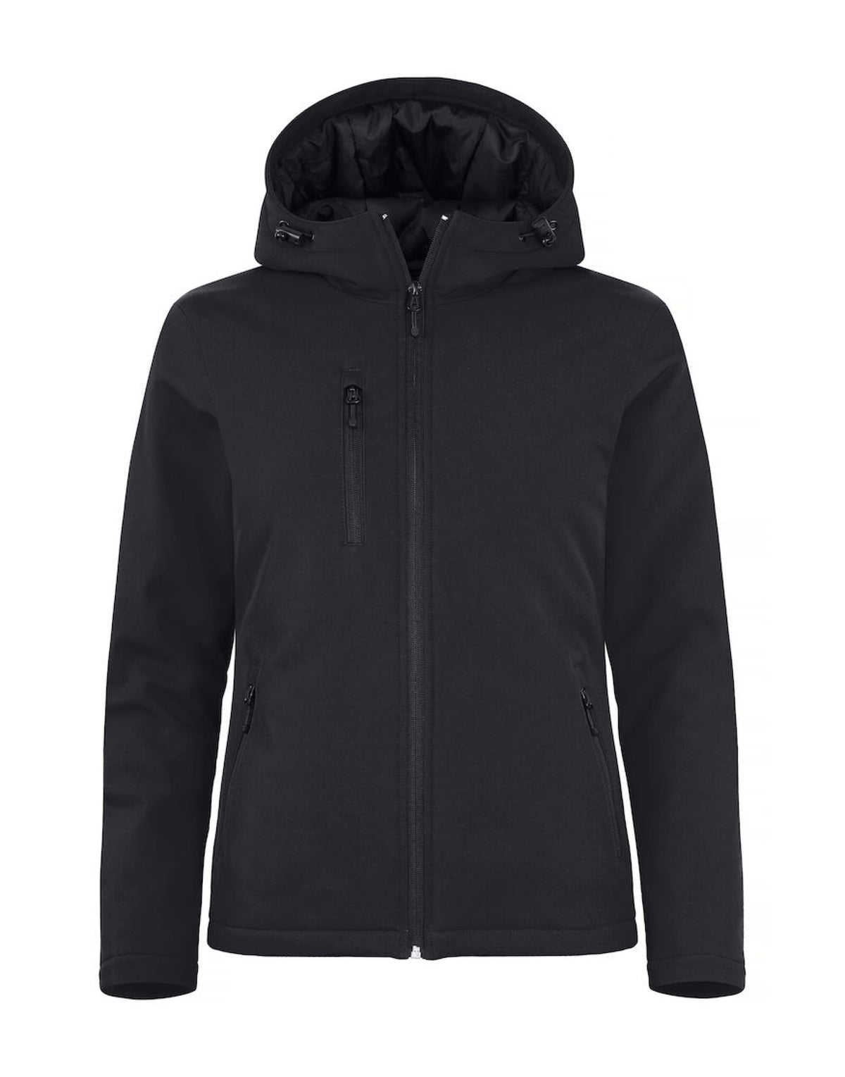 Clique Ladies Padded Softshell Hoody CQ020953