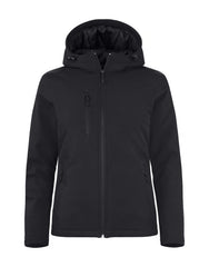 Clique Ladies Padded Softshell Hoody CQ020953