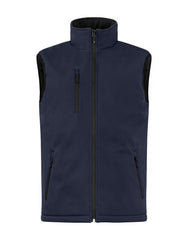 Clique Padded Softshell Vest CQ020958