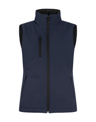 Clique Ladies Padded Softshell Vest CQ020959