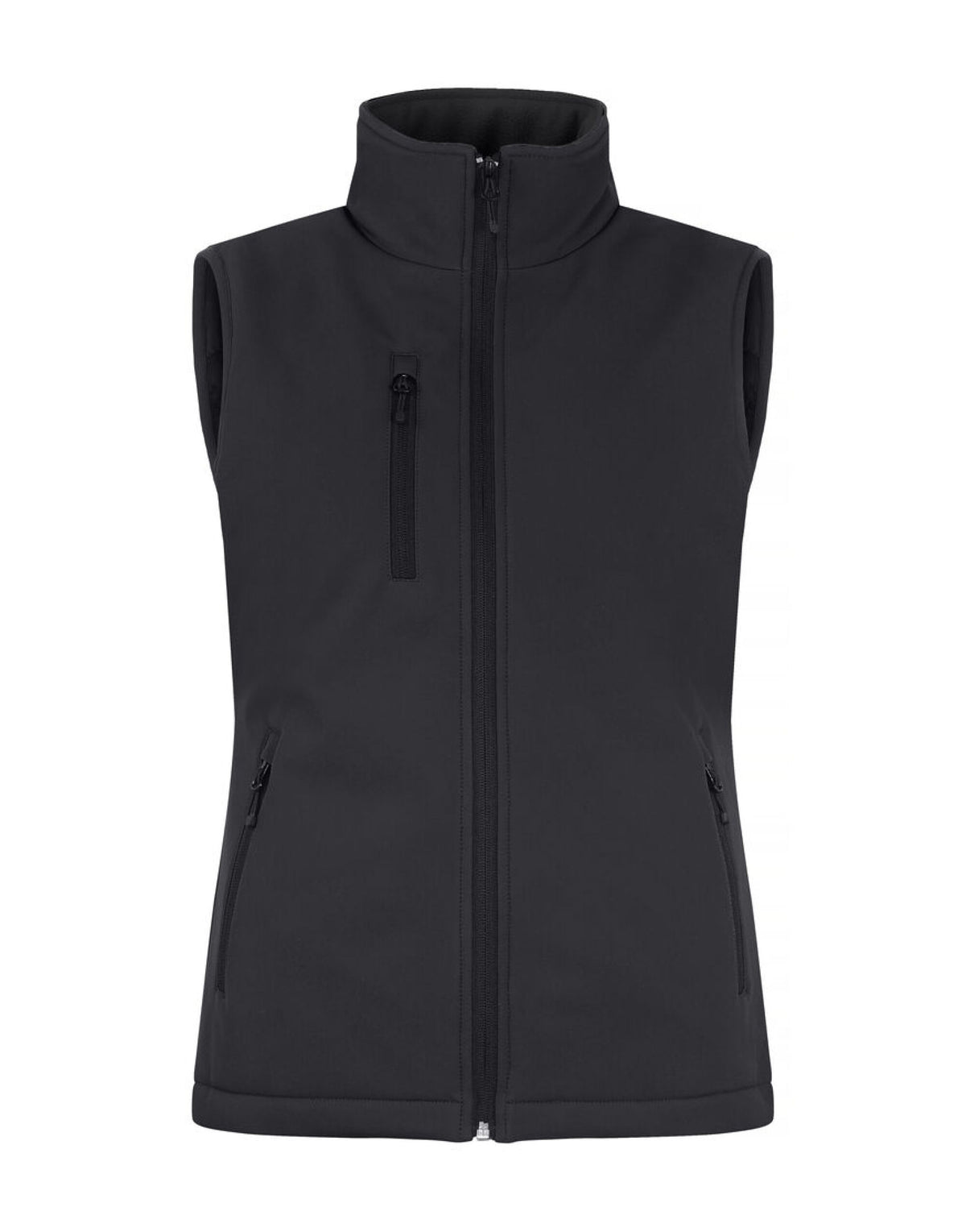 Clique Ladies Padded Softshell Vest CQ020959