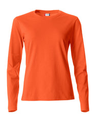 CLIQUE Ladies L/S Basic-T CQ029034